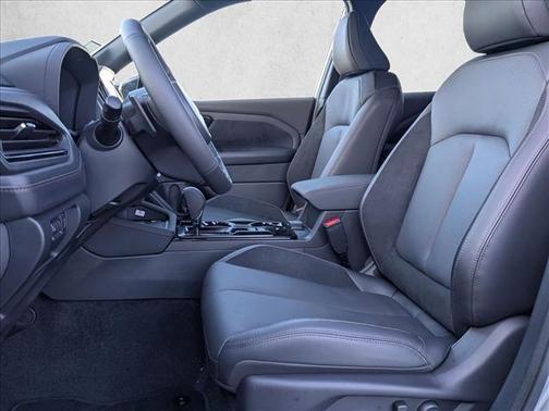 Ice Silver Metallic 2026 Subaru Forester Touring