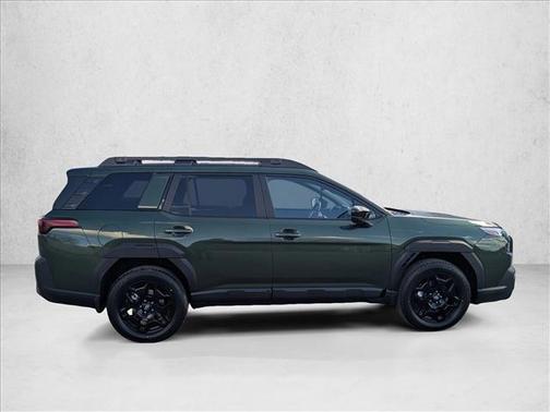 Deep Emeraldgreen Pearl 2026 Subaru Outback Limited