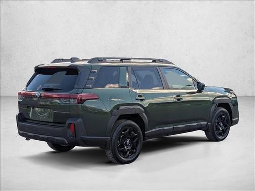 Deep Emeraldgreen Pearl 2026 Subaru Outback Limited