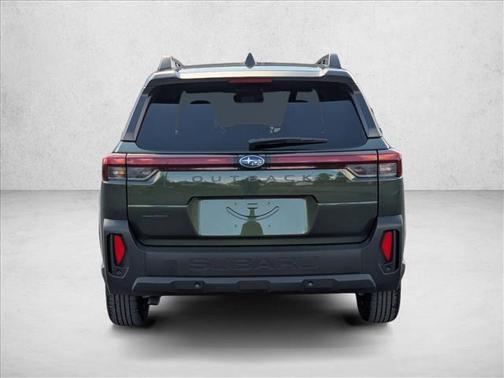 Deep Emeraldgreen Pearl 2026 Subaru Outback Limited