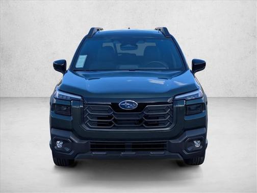 Deep Emeraldgreen Pearl 2026 Subaru Outback Limited