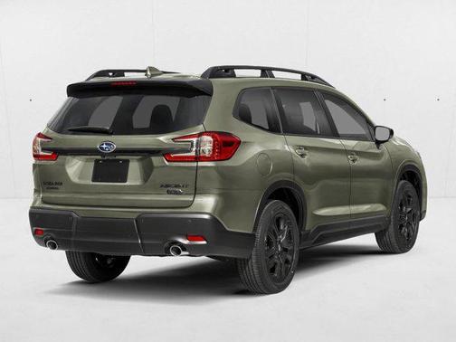 Autumn Green Metallic 2026 Subaru Ascent Onyx Edition Touring 7-Passenger