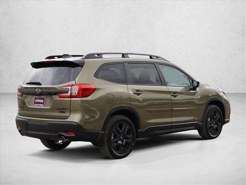Autumn Green Metallic 2026 Subaru Ascent Onyx Edition Touring 7-Passenger