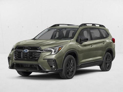 Autumn Green Metallic 2026 Subaru Ascent Onyx Edition Touring 7-Passenger