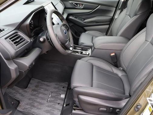 Autumn Green Metallic 2026 Subaru Ascent Onyx Edition Touring 7-Passenger