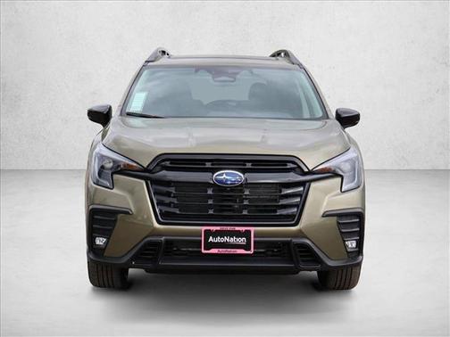 Autumn Green Metallic 2026 Subaru Ascent Onyx Edition Touring 7-Passenger