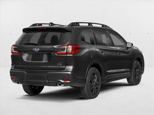 Crystal Black Pearl 2026 Subaru Ascent Onyx Edition Touring 7-Passenger