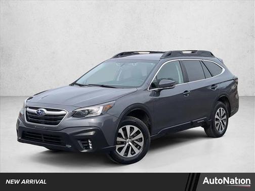 2021 Subaru Outback Premium