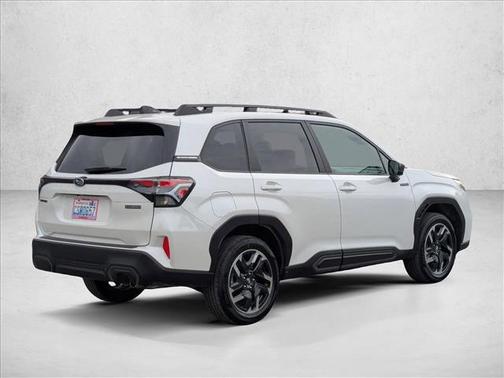 2025 Subaru Forester Hybrid Limited