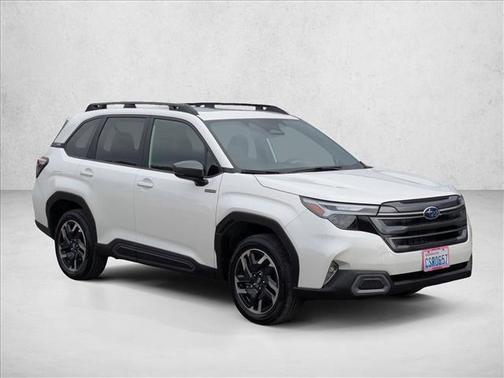 2025 Subaru Forester Hybrid Limited