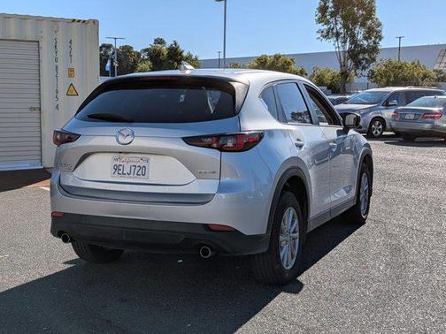 2023 Mazda CX-5 2.5 S Preferred Package