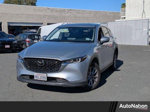 2023 Mazda CX-5 2.5 S Preferred Package