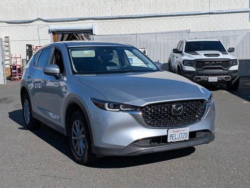 2023 Mazda CX-5 2.5 S Preferred Package