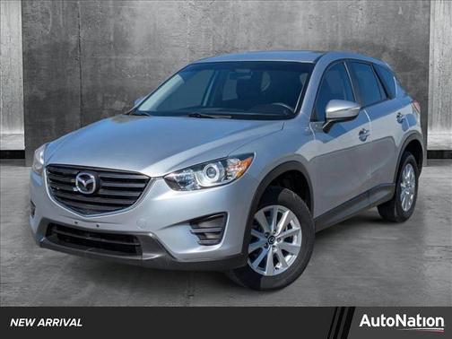 2016 Mazda CX-5 Sport