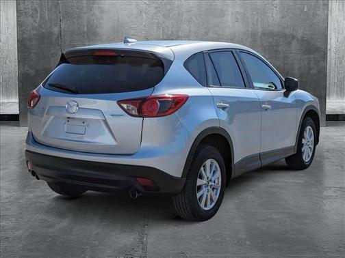 2016 Mazda CX-5 Sport