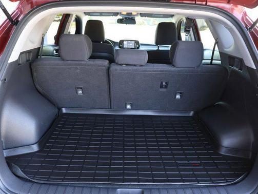 Sapphire Blue Pearl 2026 Subaru Forester Sport