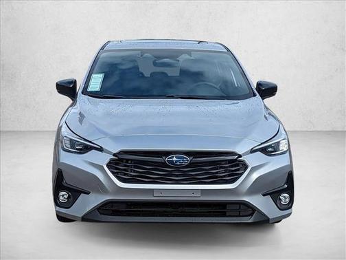 2026 Subaru Impreza RS