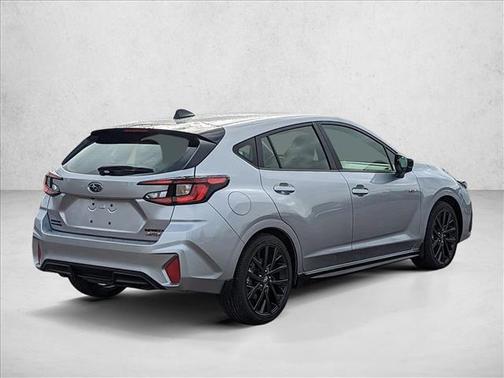 2026 Subaru Impreza RS