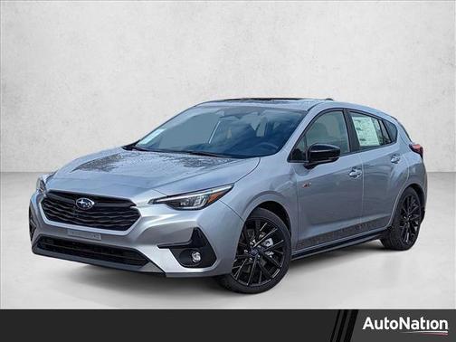 2026 Subaru Impreza RS