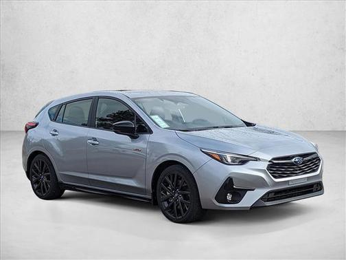 2026 Subaru Impreza RS