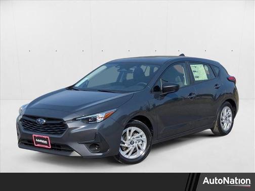 2025 Subaru Impreza Base