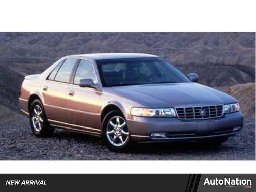 1999 Cadillac Seville Base