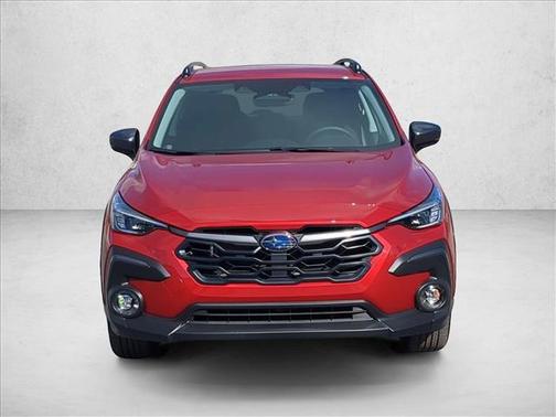 Lithium Red Pearl 2026 Subaru Crosstrek Limited