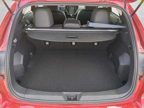 Lithium Red Pearl 2026 Subaru Crosstrek Limited