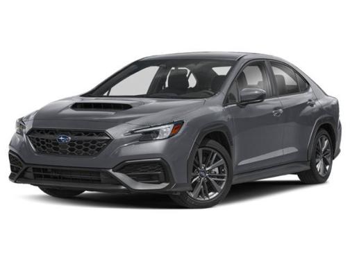 Magnetite Gray Metallic 2026 Subaru WRX Base