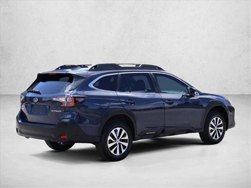 Cosmic Blue Pearl 2024 Subaru Outback Base