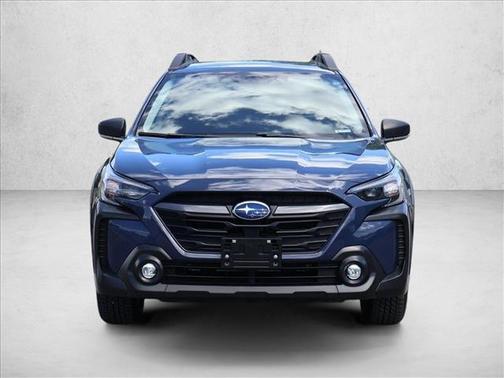 Cosmic Blue Pearl 2024 Subaru Outback Base