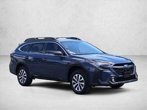 Cosmic Blue Pearl 2024 Subaru Outback Base