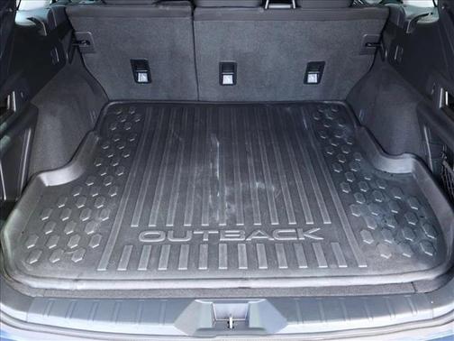 Cosmic Blue Pearl 2024 Subaru Outback Base