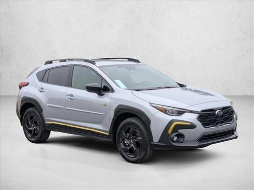 2026 Subaru Crosstrek Sport