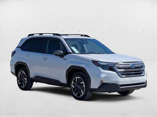 2025 Subaru Forester Hybrid Premium