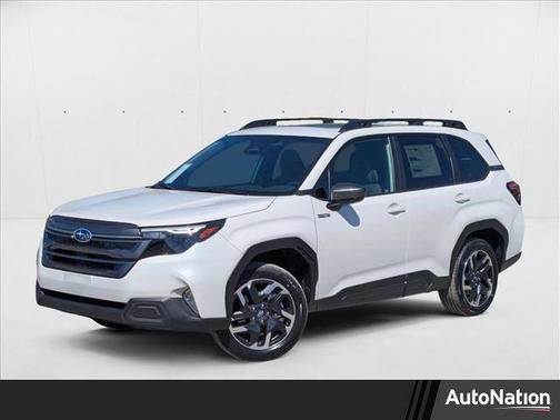 2025 Subaru Forester Hybrid Premium