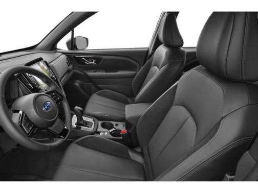 Crystal Black Pearl 2026 Subaru Forester Hybrid Touring