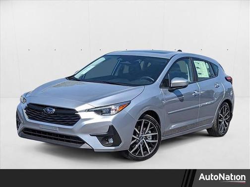 2025 Subaru Impreza Sport