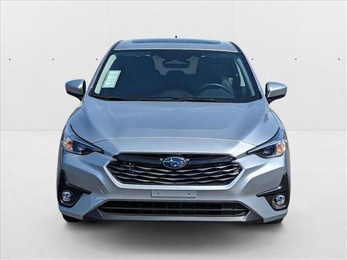 2025 Subaru Impreza Sport