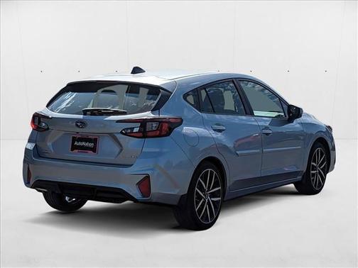 2025 Subaru Impreza Sport