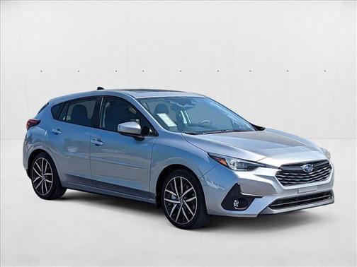 2025 Subaru Impreza Sport