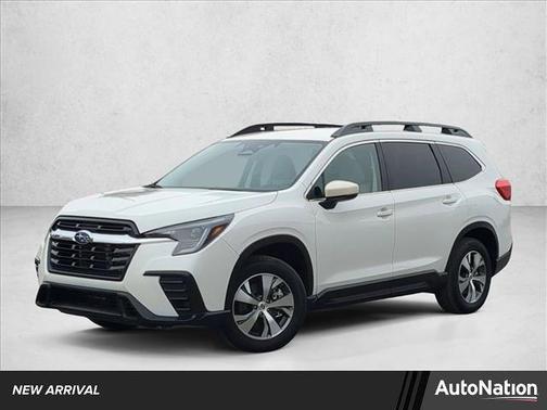 2025 Subaru Ascent Premium 8-Passenger