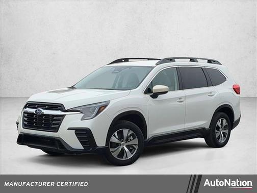 2025 Subaru Ascent Premium 8-Passenger