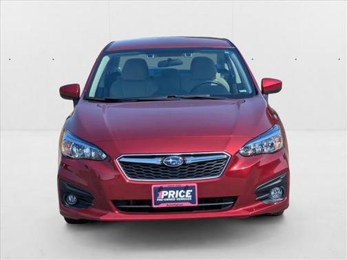 2018 Subaru Impreza 2.0i Premium