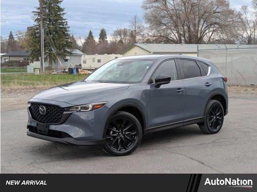 2024 Mazda CX-5 2.5 S Carbon Edition