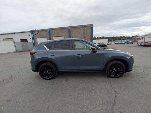 2024 Mazda CX-5 2.5 S Carbon Edition