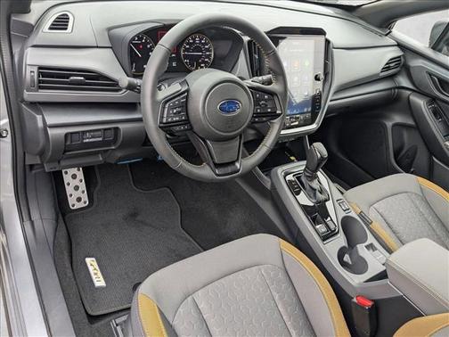 Ice Silver Metallic 2026 Subaru Crosstrek Sport