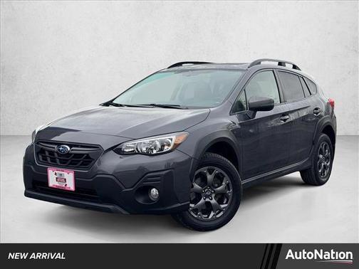 2023 Subaru Crosstrek Sport