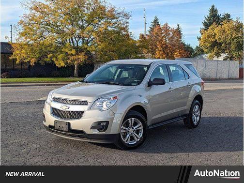 2014 Chevrolet Equinox LS