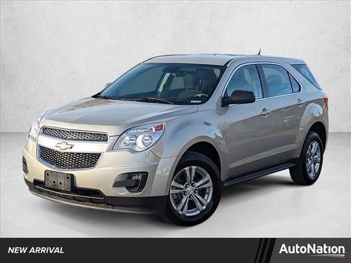 2014 Chevrolet Equinox LS